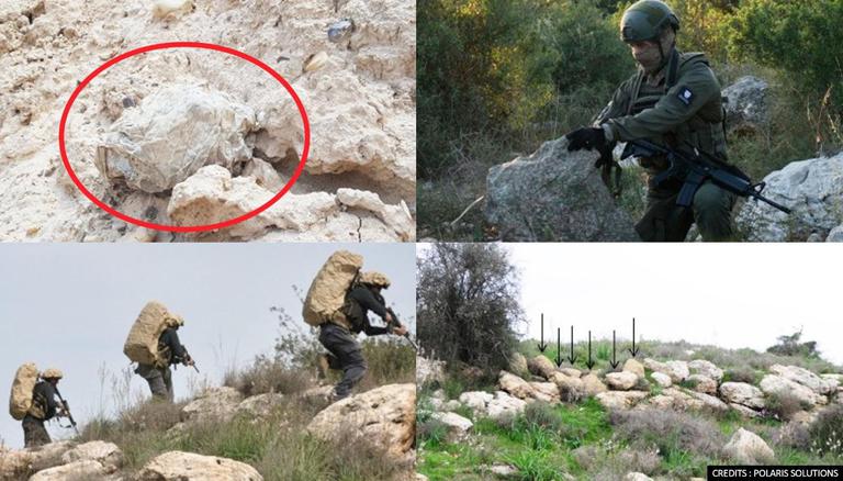 Israel Military's Camouflage Tech Makes Soldiers Go Virtually ‘Invisible’