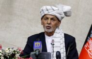 Ashraf Ghani: Afghanistan's exiled president lands in UAE