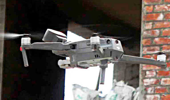 India plans ‘anti-drone’ system along J&K borders as terrorist outfits ‘set up’ control room across in Shakargarh to operate UAVs
