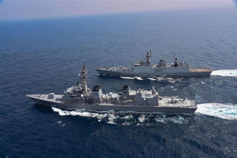 Four-day Malabar naval exercise to begin on August 26