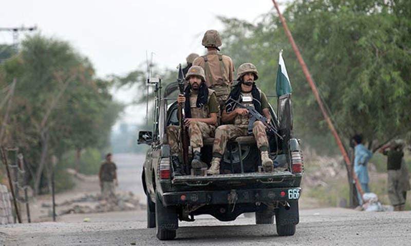 Captain martyred, 2 soldiers injured in IED blast in Balochistan: ISPR