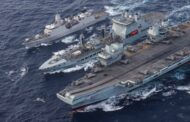 Australian Navy to Join Indian Fleet in New War Games Amid China Fears