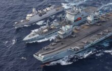 Australian Navy to Join Indian Fleet in New War Games Amid China Fears