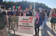 Anti-Pakistan protest erupts across world against its proxy role in Afghanistan, helping Taliban