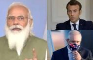 France, India & Australia trilateral to be elevated to leaders' level as Modi, Macron, Morrison's meet envisaged