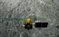 Chandrayaan-2 orbiter detects water molecules on lunar surface