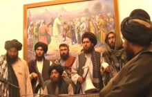 Taliban enters Afghan presidential palace after Ghani flees