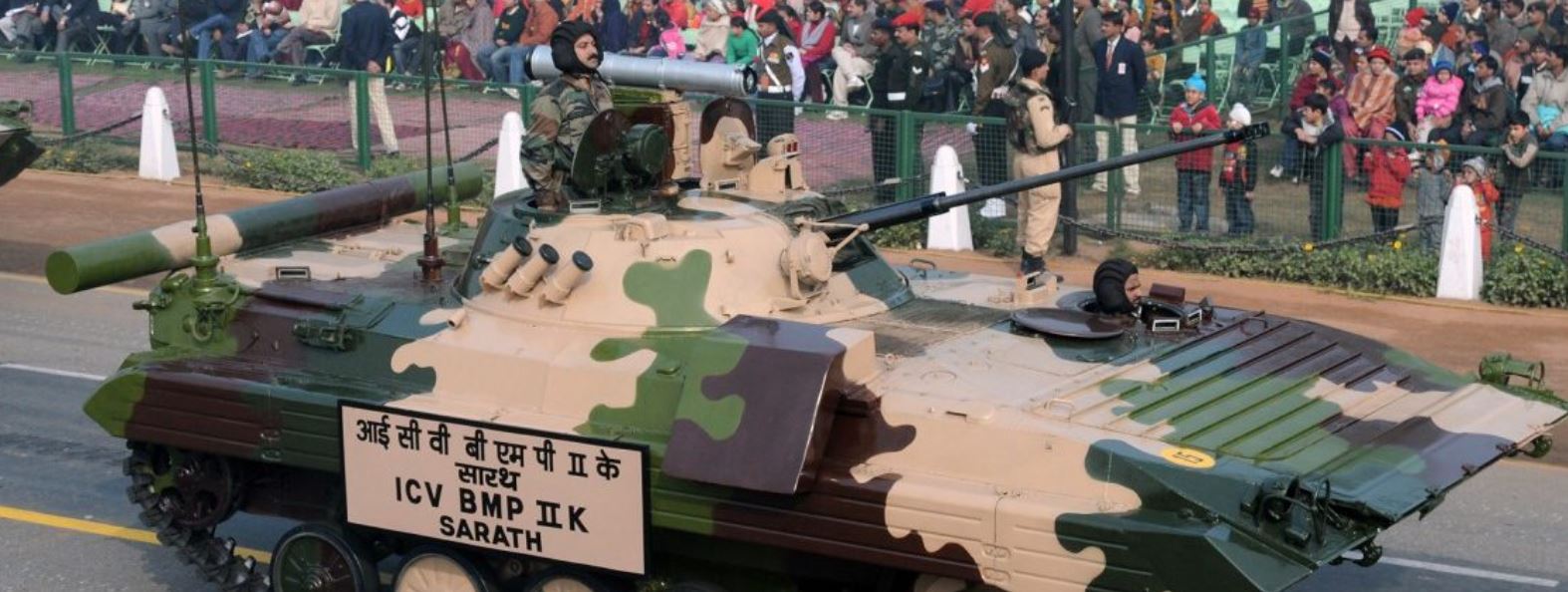 Indian Army Initiates Indigenous Upgrade of Infantry Combat Vehicles