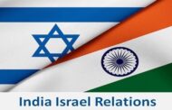 Strategic Partnership Between India And Israel