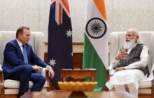 China Wary Australia's Sharp India Turn