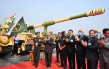 Trials in Ladakh a Success, Army Looks at Ordering 40 More K9 Vajra Howitzers for Mountains