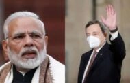 G20 Special eet on Afghanistan: Italian PM Draghi Discusses Matter with PM Modi