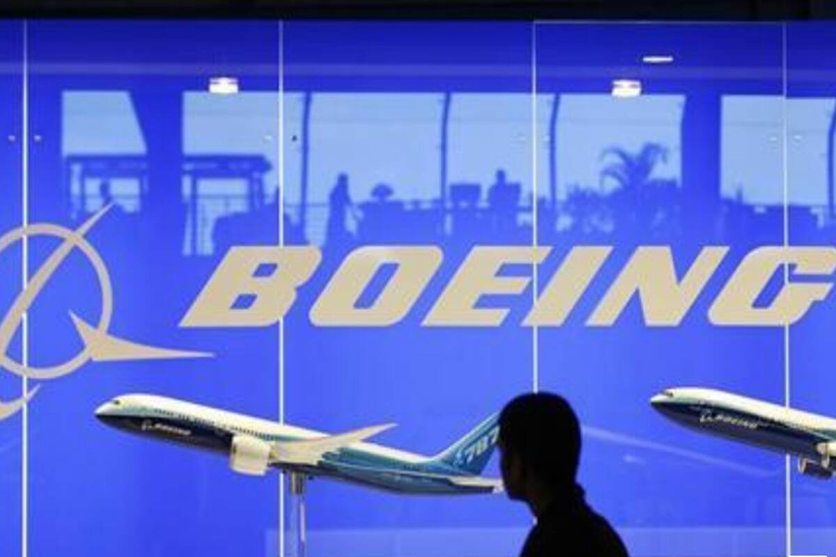 Raghu Vamsi to set up $ 15 million facility for Boeing requirements in Hyderabad