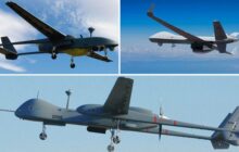 Heron, Searcher, Sea Guardian, SWITCH — the many UAVs that make up India’s drone arsenal