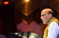 Changing Equation in Afghanistan Forced Us to Change Strategy: Rajnath Singh