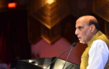 Changing Equation in Afghanistan Forced Us to Change Strategy: Rajnath Singh