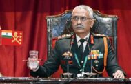 Army chief reviews situation on India-Pakistan border