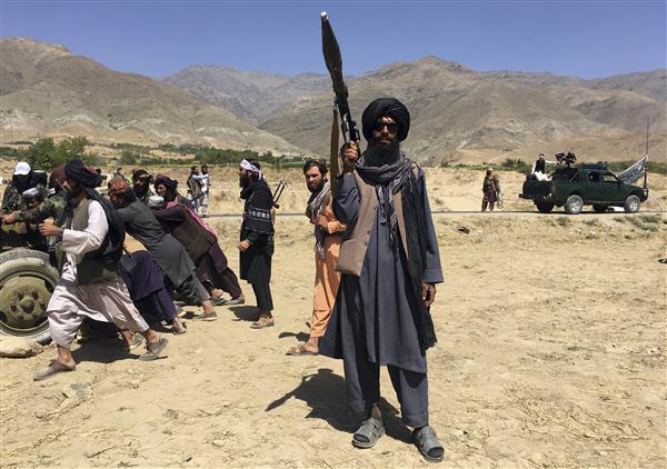 India, EU unlikely to give early recognition to Taliban regime