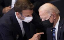 Aukus pact: France to send ambassador back to US after Macron-Biden call