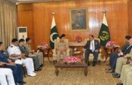 Pakistan Defense Delegation Made Unannounced Visit to Myanmar Capital
