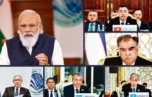 Afghanistan power change not inclusive: Modi to SCO