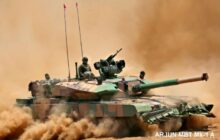 Order Placed for 118 Arjun Mk-1A Main Battle Tanks