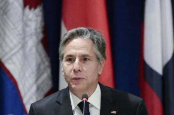 Both France and US Have Very Strong Interests in Strengthening Respective Relationships with India Even More: Blinken