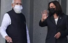 In her first meeting with PM Modi, US VP Kamala Harris talks about defending democracies