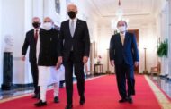 India, US Call on Taliban to Adhere to Commitments, Say Afghan Soil Mustn't Be Used to Attack Any Country