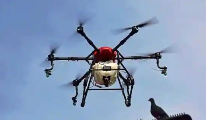 Four Indian companies in the exploding drone market