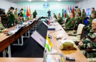 CDS Bipin Rawat attends SCO military exercise in Russia’s Orenburg
