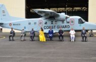 India handover Dornier aircraft to Mauritius as part of Vision SAGAR