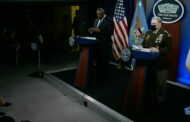 Secretary of Defense Austin and Chairman of the Joint Chiefs of Staff Gen. Milley Press Briefing