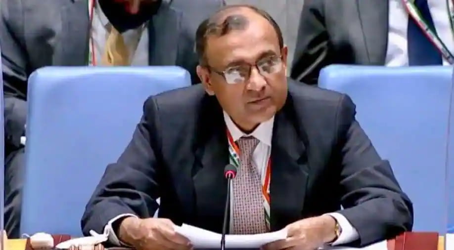 'UNSC is Frozen in Time,' Indian Envoy to UN TS Tirumurti Tells WION