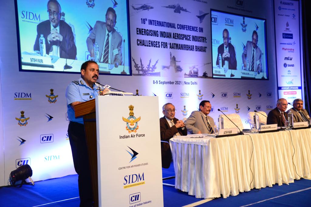 LCA Redefines Military Aviation, Need to Enhance India’s Defence Technology Says Air Force Chief Bhadauria