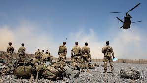 The U.S. War in Afghanistan