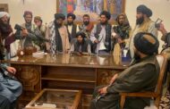 Afghanistan Regained by Taliban