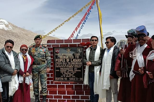 Ladakh: Indian Army Constructs 30-Km Track at an Altitude of 18,600 Feet, to Enhance Defence Preparedness and Tourism