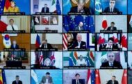 G-20 Summit Calls for More Aid to Afghanistan