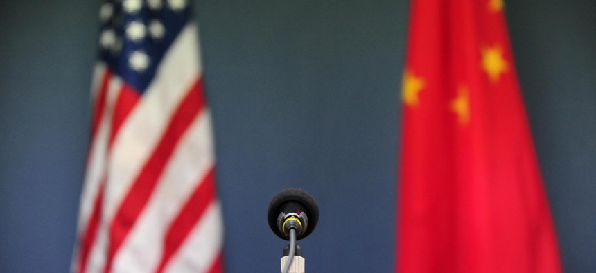 CIA Creates China Center To Shift To Great Power Competition