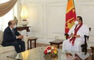 Infra projects, Buddha link, rights of Tamils dominate Shringla's Sri Lanka visit