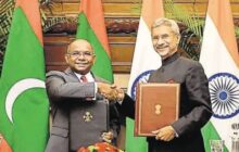 India resumes 2018 visa exemption agreement with Maldives