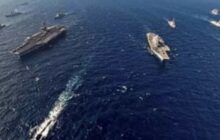 US to deploy nuclear-powered aircraft carrier Carl Vinson for phase two of Malabar exercise