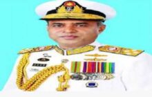 Bangladesh Navy Chief on week-long visit to India