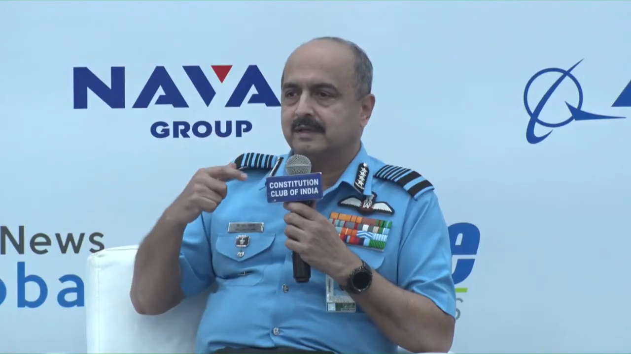 Humongous Growth Potential for Indian Aerospace Sector: Air Chief