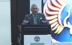 Indo-Pacific Is the New Centre of Gravity: Gen Bipin Rawat, CDS