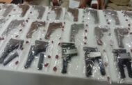 Illegal arms factory busted in West Bengal's Asansol, huge cache of weapons, ammunition seized