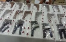 Illegal arms factory busted in West Bengal's Asansol, huge cache of weapons, ammunition seized