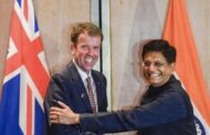 India, Australia To Conclude Landmark Bilateral Trade Deal By 2022