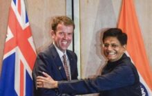 India, Australia To Conclude Landmark Bilateral Trade Deal By 2022